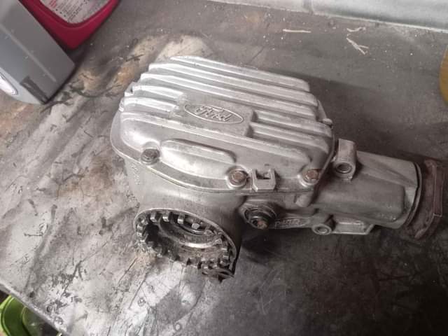 Ford P.