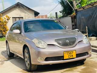 A picture of Toyota Verossa bei 4 8m chap