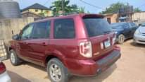 A picture of 2006 Honda Pilot