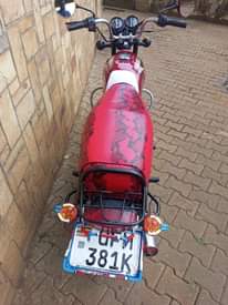A picture of We sell good condition second hand bikes kol or wtsup