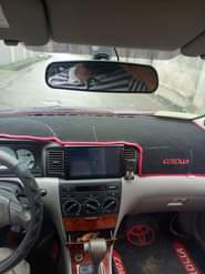 A picture of TOYOTA COROLLA 2004 MODEL FIRST BODY ABSOLUTELY SOUND ENGINE GEAR