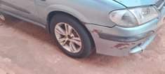 A picture of 2007 Nissan Amera 2007