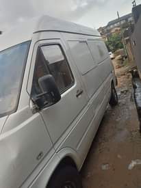 A picture of 2005 LT35 Volkswagen