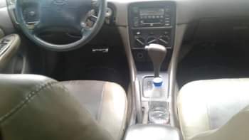A picture of Urgent deal Toyota Camry tiny light First body AC chilling