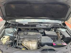 A picture of Registered Premium standard Toyota venza 2009 Basic option Engine ac