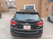 A picture of Hyundia ix35 2013model buy drive everything is working perfectly okay