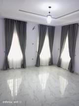 A picture of Curtains accessories bedsheets and windows blinds