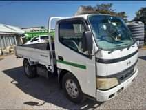 diesel engine vehicles