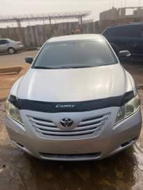 A picture of Toyota Camry 2009