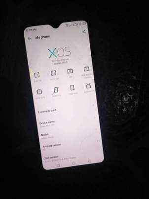infinix hot phones