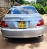 A picture of Toyota mark x 2006