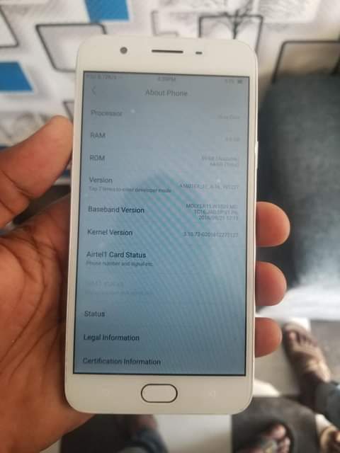 oppo f1