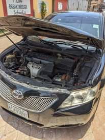 A picture of Toyota Camry 08