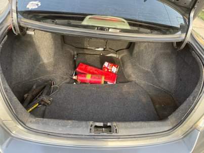 A picture of Registered Honda Accord 08 Perfect condition nothing to fix buy