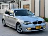 A picture of BMW 1 SERIES