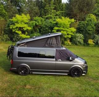 campervans for sale uk