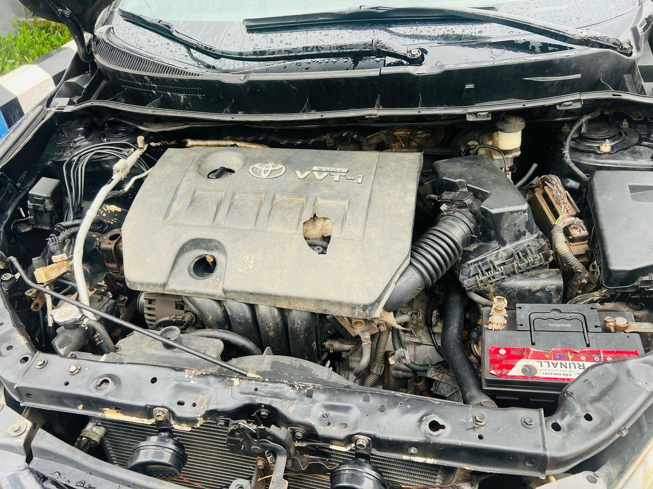 A picture of Toyota Matrix 2010 Toks Standard 