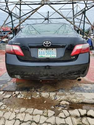 A picture of 09 Toyota Mussle
