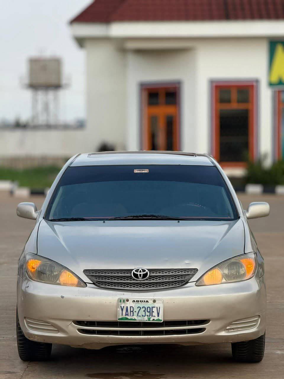 A picture of 2004 Toyota Camry 2004