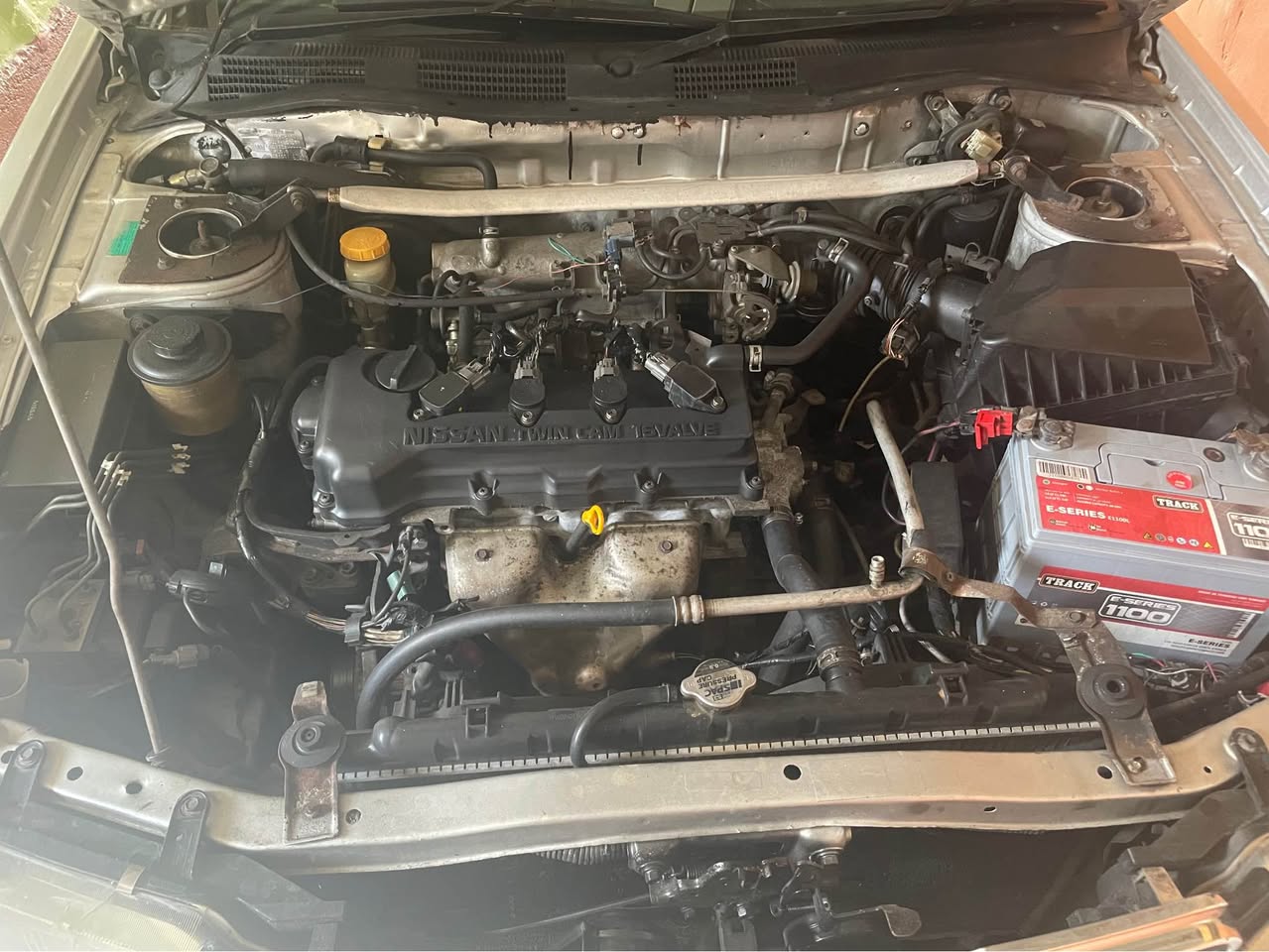 used nissan sylphy