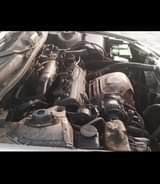 A picture of SMARTAUTOS First body Toyota Camry Tiny light Engine and Gear