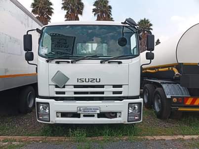 Trucks, T.