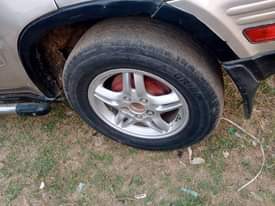 A picture of CRV