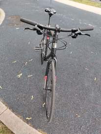 A picture of MARIN FAIRFAX 2 Bike