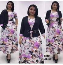 A picture of women dresses