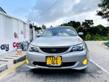 A picture of Subaru imprezza