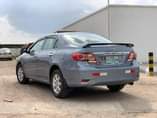 A picture of Toyota Corolla 2012. First body