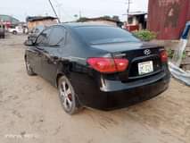 A picture of Hyundai
