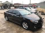 A picture of Registered 2012 Toyota Camry Sport first Body