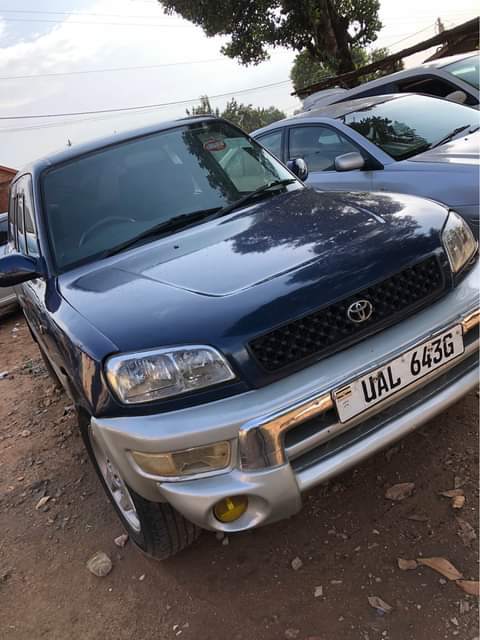 used toyota rav4