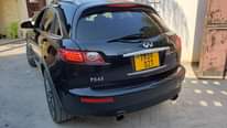 A picture of NISSAN IFINITY BEI MILIONI 55