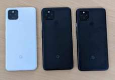 A picture of Google Pixel 4a 5G