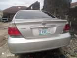 A picture of Camry big daddy 2007 model