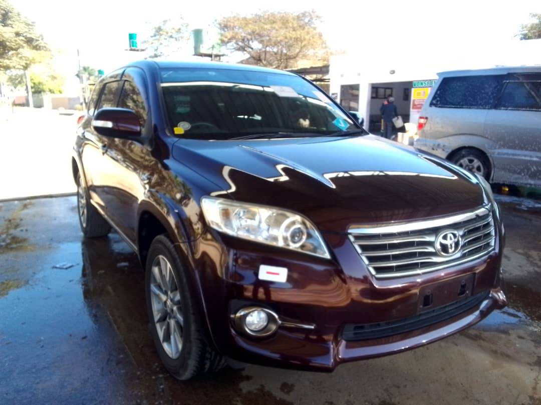 used toyota