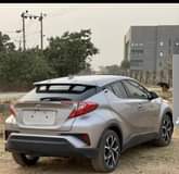 A picture of Toyota CHR