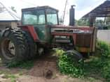 A picture of tractor