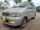 A picture of Toyota Noah Sr40 Full ac Full documents Price 12ml Call