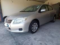 used toyota axio