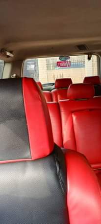 A picture of Clean Honda Pilot