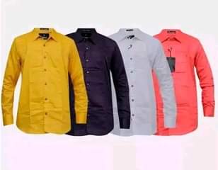 A picture of COTTON SHIRTS