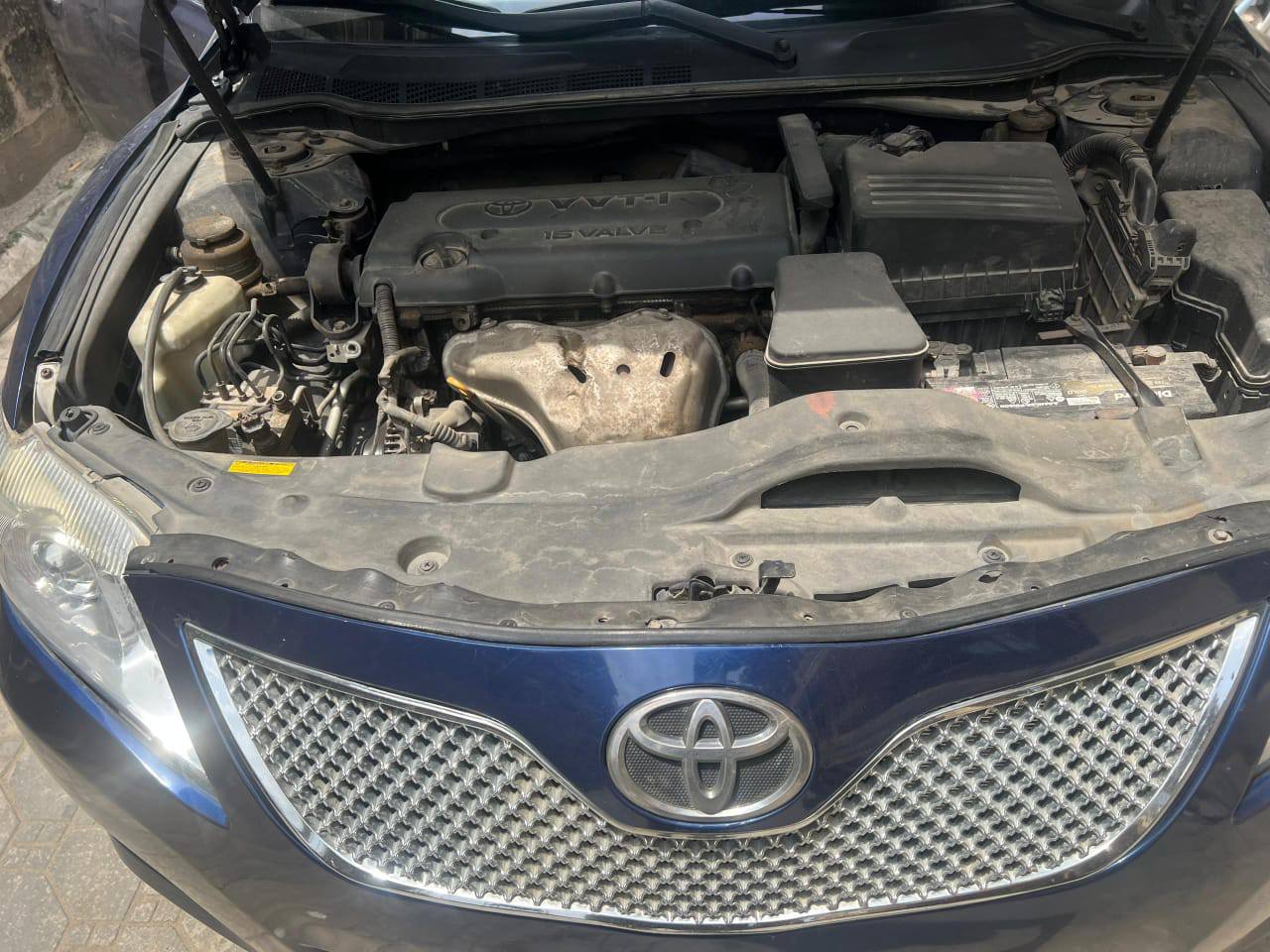 A picture of 2008 TOYOTA CAMRY MUSCLE FOR SALE