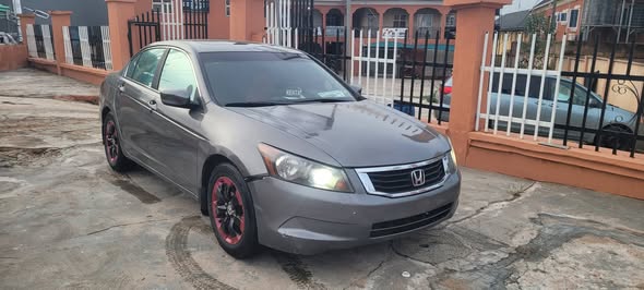 A picture of Honda Accord Evil Spirit 2010