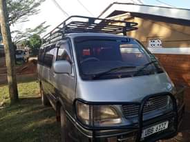 A picture of Toyota Super Custom