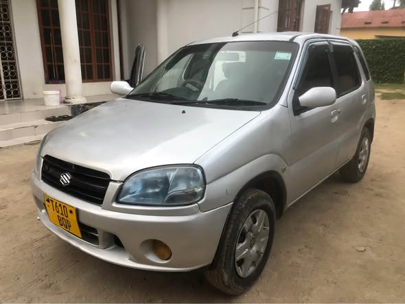 A picture of Suzuki swift