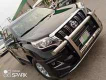 A picture of Landcruiser Prado 2015
