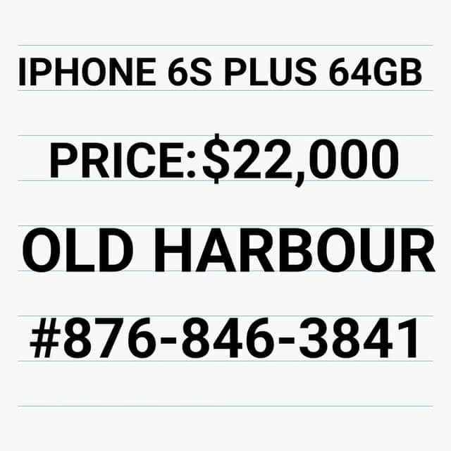 iphones 6